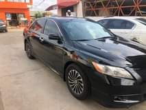 A picture of 2007 Toyota Camry SE