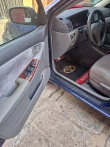 A picture of 2005 Toyota Corolla buy and drive nothing to fix location