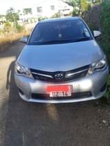 toyota fielder