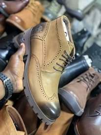 A picture of Gentle boots for Men at 220K