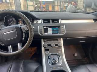 A picture of 2015 Range Rover Evoque Barely used