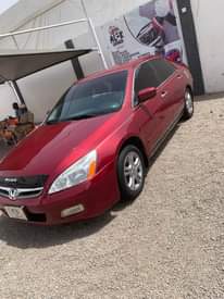 A picture of Distress sales Honda Accord full 2007model Automatic transmission 4plugs engine