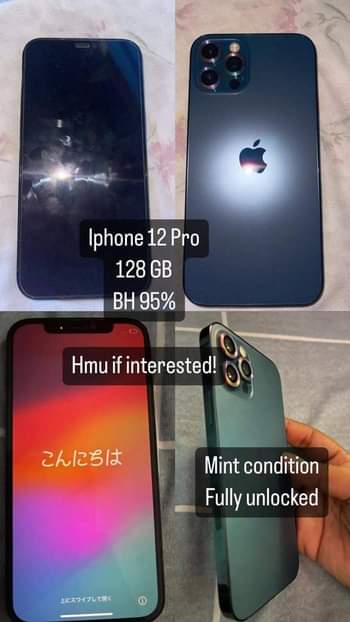 iphone 12pro