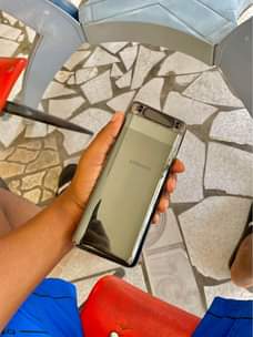 A picture of Samsung A80 128GB