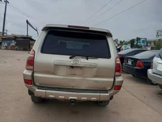 A picture of Used Toyota 4Runner