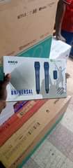 A picture of PROFESSIONAL UNIVERSAL MICROPHONE UMBALI MITER 100