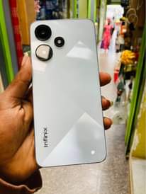 A picture of Brand New infinix hot 30i storage 128 Ram 4 4