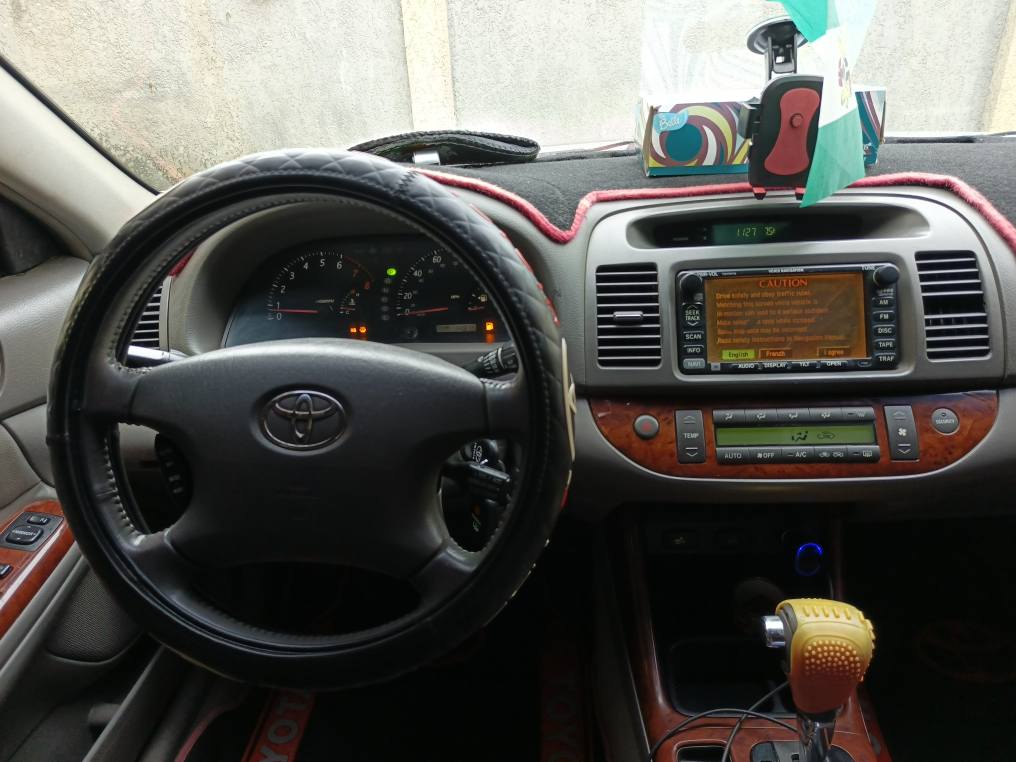A picture of Toyota Camry