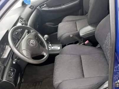 A picture of Toyota