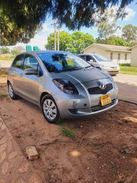 used toyota vits