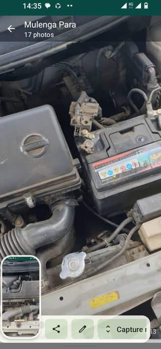 used nissan march