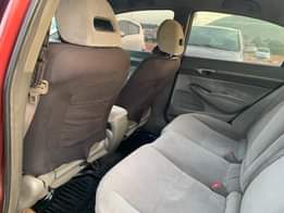 A picture of Distress Sale Neatly Used Honda Civic iRobot Untempered Engine AC