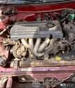 A picture of 2000 model corolla aka okerejuwelo