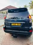 A picture of TOYOTA PRADO DIESEL