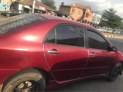 A picture of TOYOTA COROLLA SPORT 04 090 384 996 01