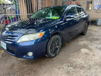 A picture of Toyota Camry 2007 Model LE Nigeria Use Accident Free Good