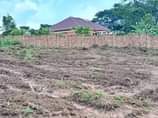 A picture of NEW SITE IN NEW CITY MUBAGAGA PLOTS FROM 2Million 40by20ft