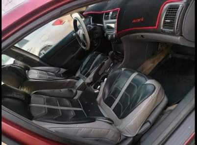 A picture of Honda Accord DC 07 Neatly painted Neat in and out