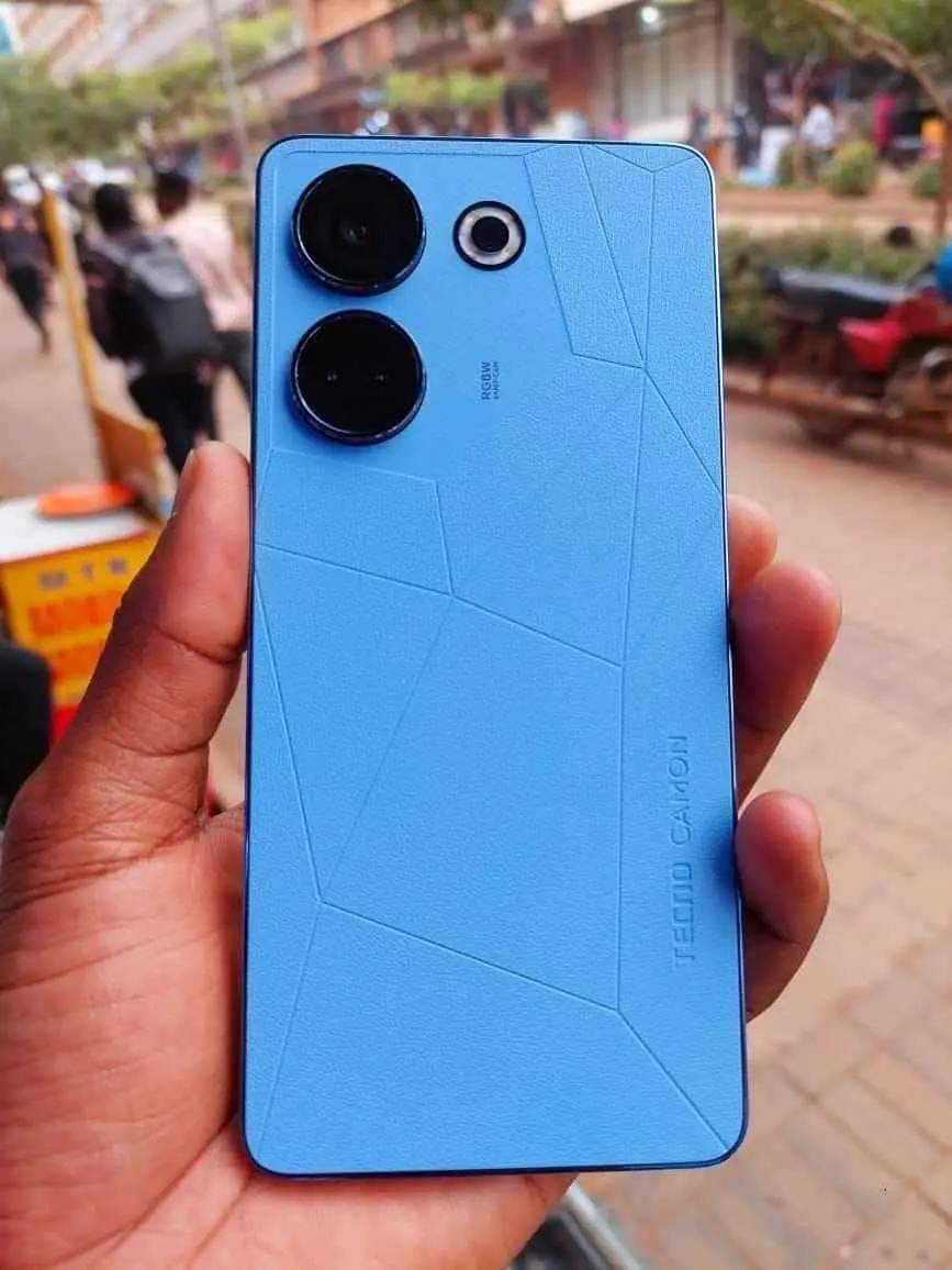 A picture of TECNO CAMON 20