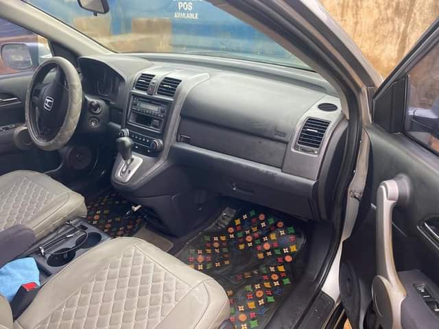 A picture of 2008 HONDA CR V. 09125771985