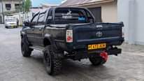 A picture of TOYOTA HILUX PICKUP