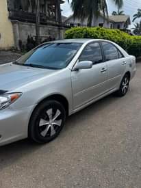 A picture of High grade Toyota Camry in good condition Good engine gear