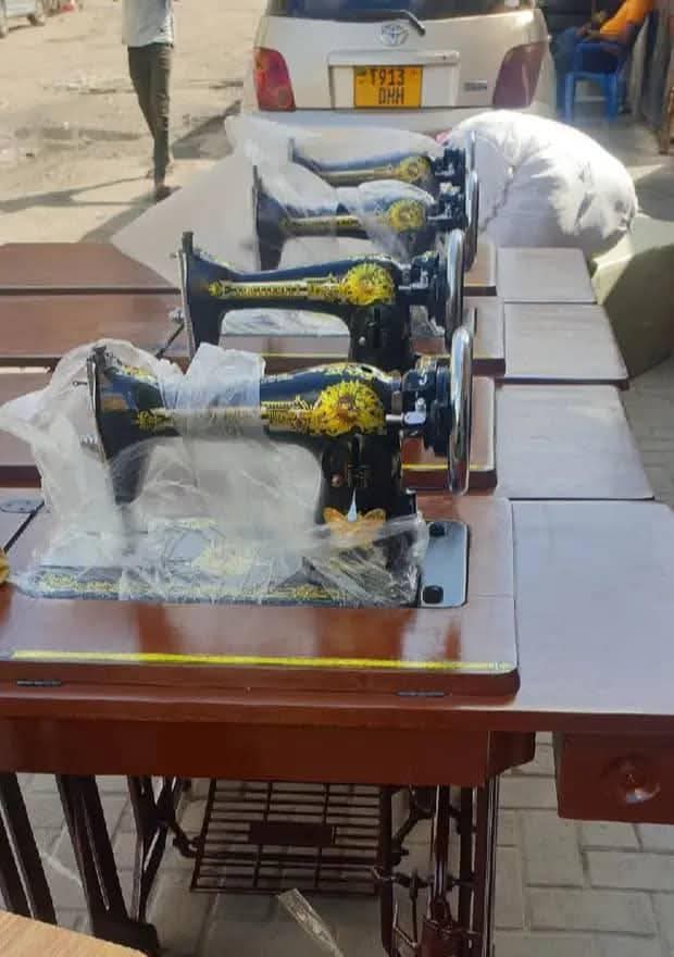 A picture of Sewing Machine