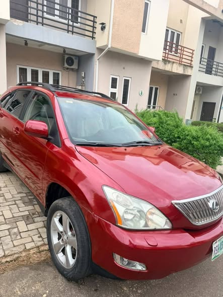 A picture of Super sharp Used 2006 Rx330 With Untempered Engine and gear