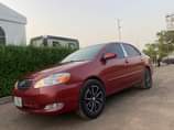 A picture of Sharp 2007 corolla Extremely sound Engine Smooth gear Ac chills
