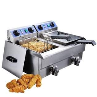deep fryer
