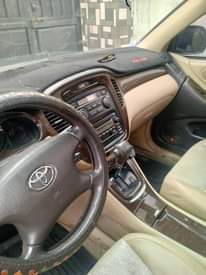 A picture of Highlander for sell Location UST pH Ac not chilling engine