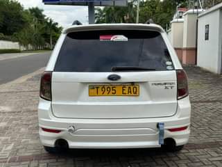 A picture of SUBARU FORESTER
