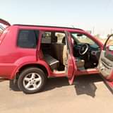 used nissan xtrail
