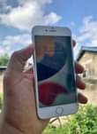 A picture of I phone 6s plus