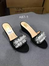 A picture of Classy wedges