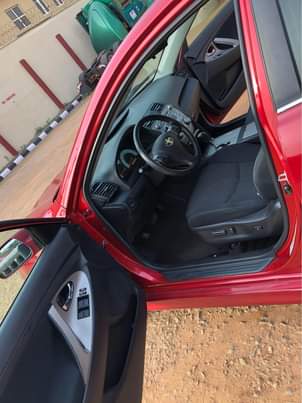 A picture of Toyota Camry 2008 sport edition 08122733790