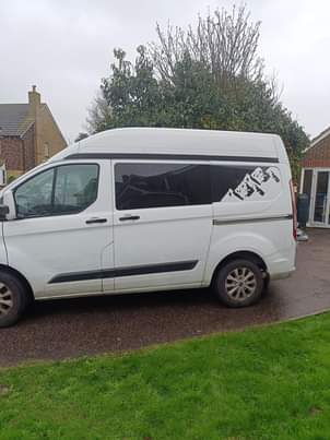 campervans for sale uk