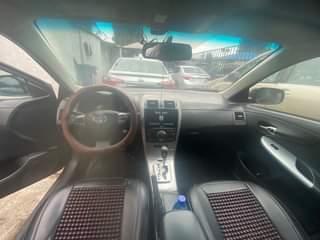 A picture of Toyota Corola used 012 7.5m