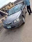 A picture of 05 Hyundai Verna first body