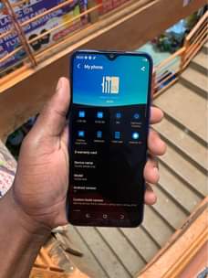 A picture of TECNO SPARK 5AIR