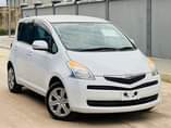 A picture of TOYOTA RACTIS 2007 CC1290 PUSH TO START ONLY 13 8M