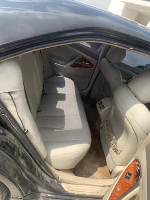 A picture of Toyota Camry 08