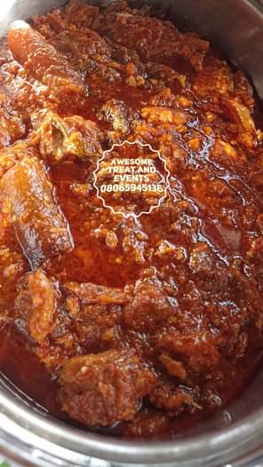 A picture of Sallah package promo Are you not tired of just the