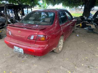 cars accra