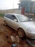 A picture of 2004 Toyota Corolla