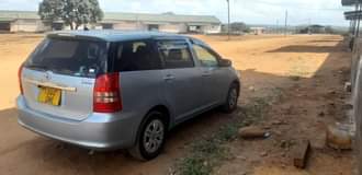 A picture of Toyota WISH INAUZWA