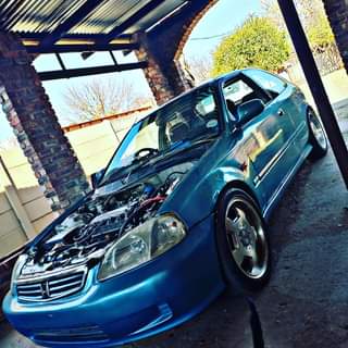 honda vtec