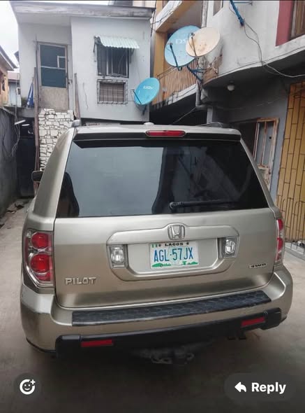 A picture of 2006 Honda Pilot