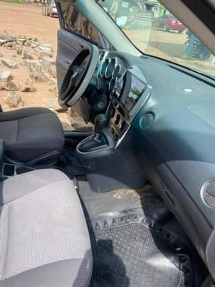 A picture of Toyota Pontiac vibe