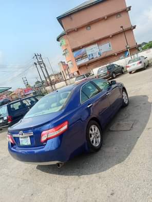 A picture of TOYOTA CAMRY LE 2011 MODEL FIRST USER AND BARELY DRIVEN